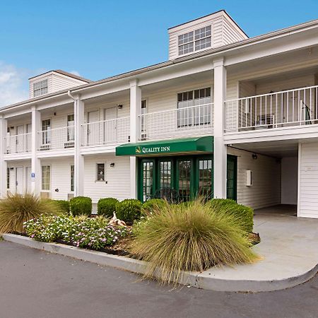 Quality Inn Thomaston Bagian luar foto