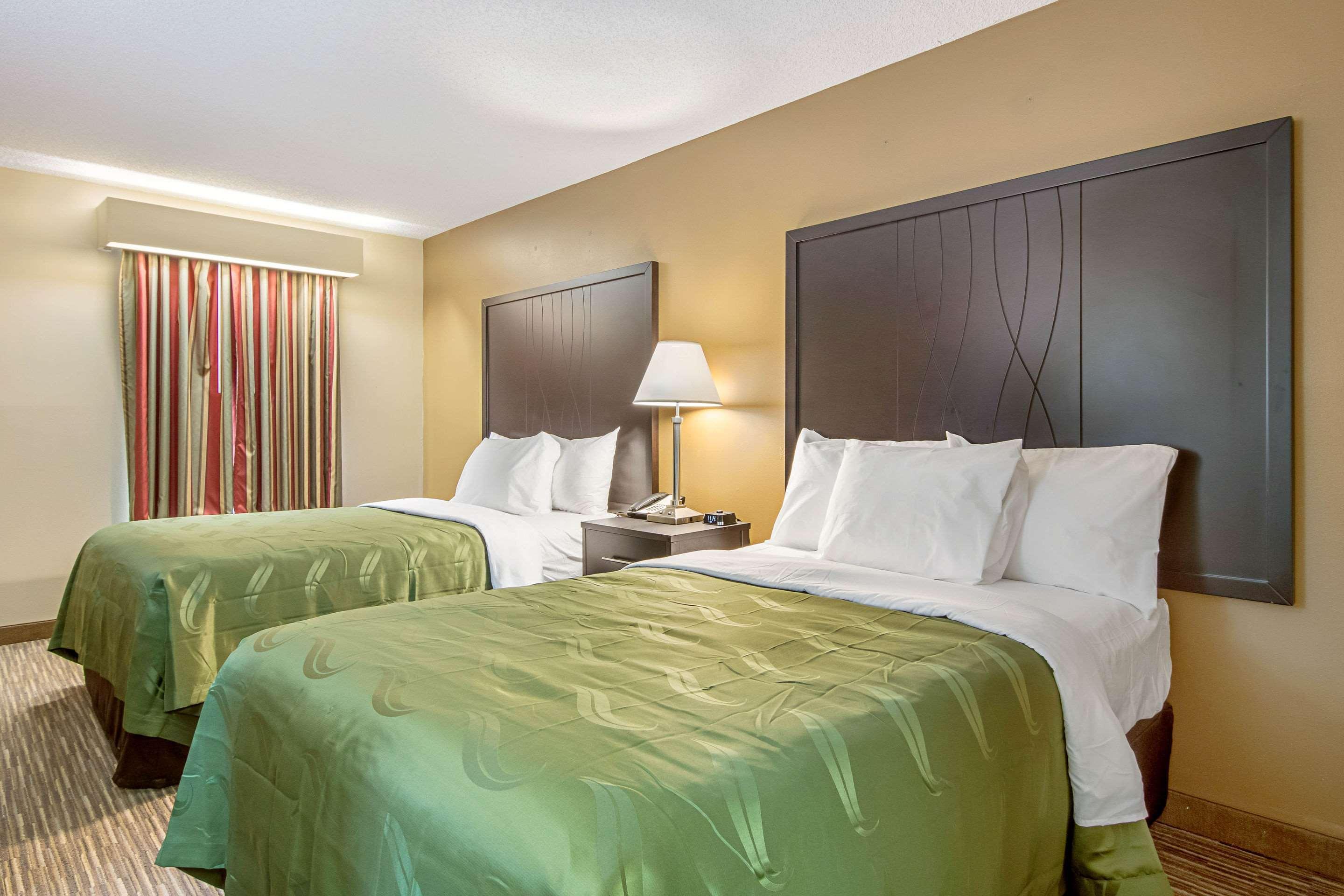 Quality Inn Thomaston Bagian luar foto