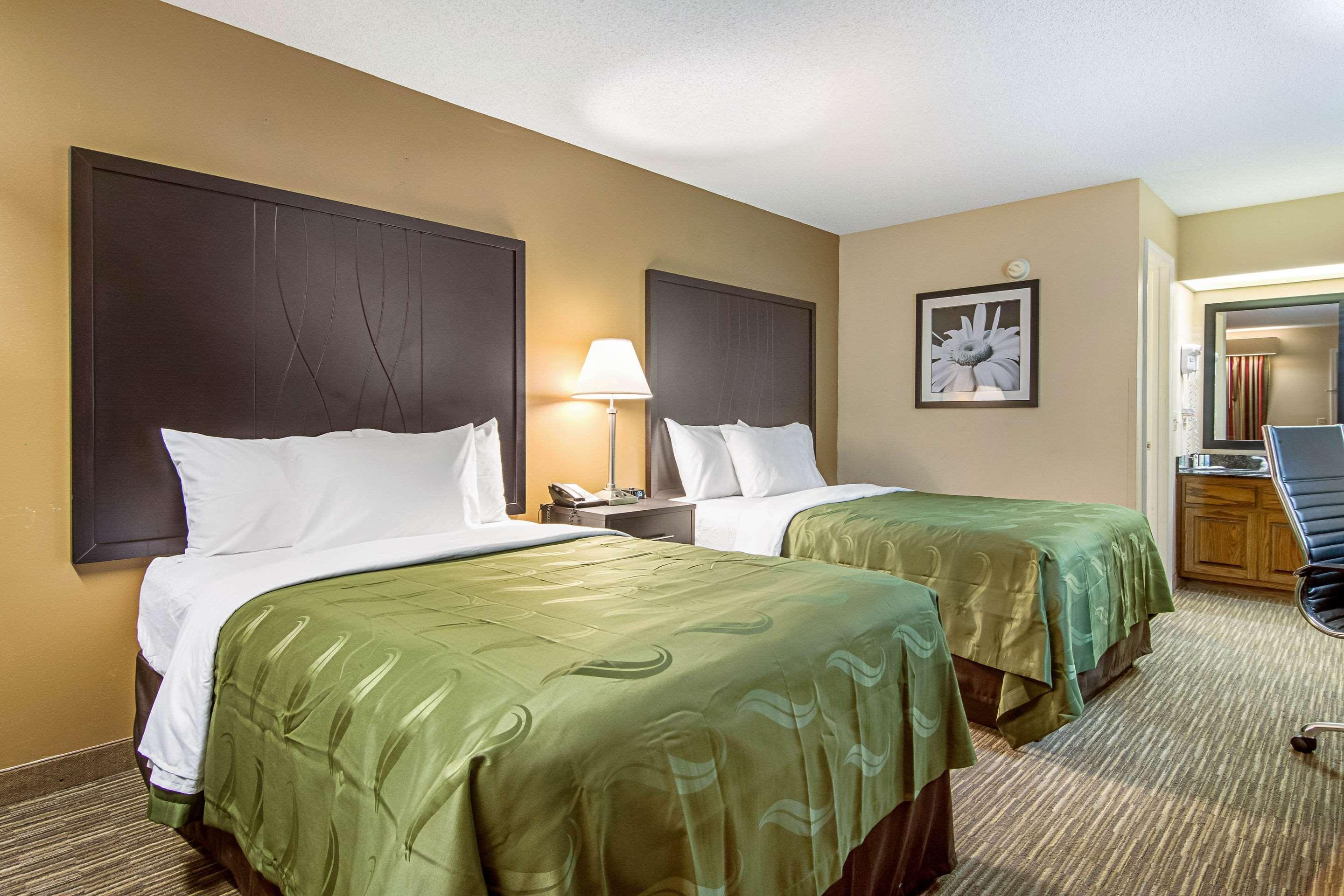 Quality Inn Thomaston Bagian luar foto