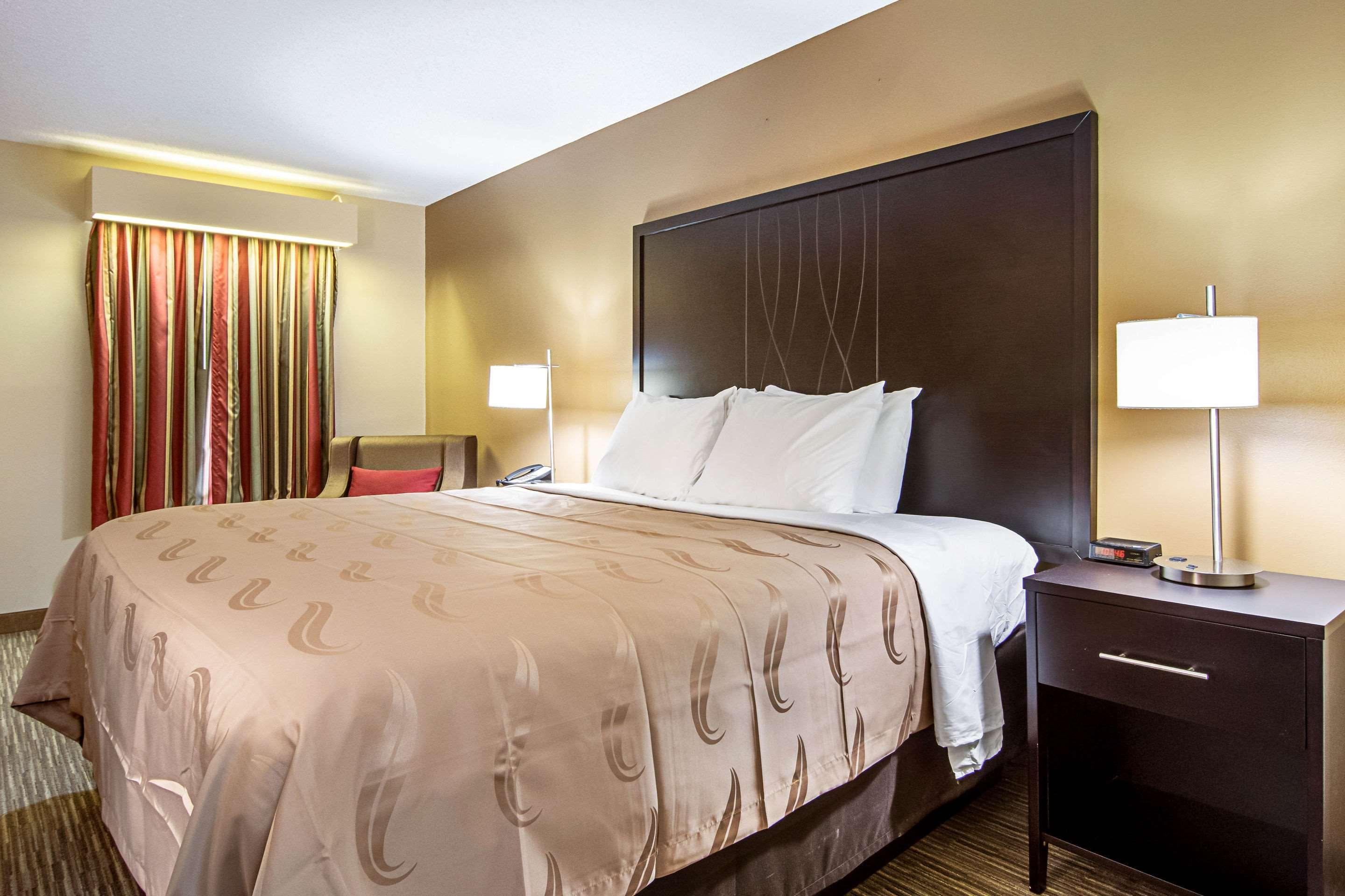 Quality Inn Thomaston Bagian luar foto