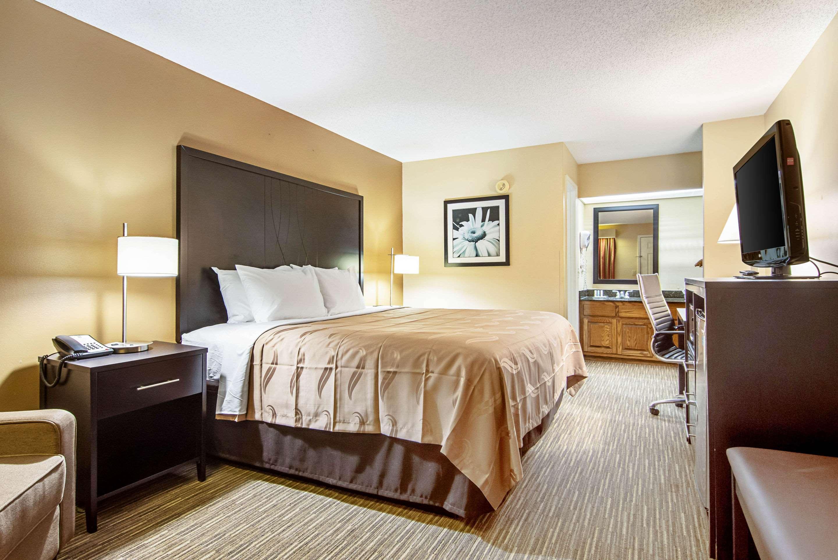 Quality Inn Thomaston Bagian luar foto