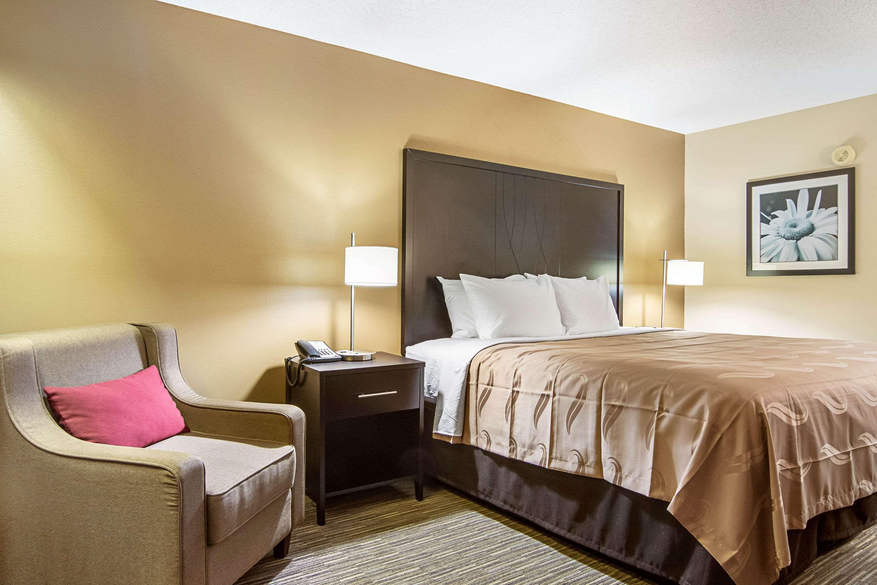 Quality Inn Thomaston Bagian luar foto