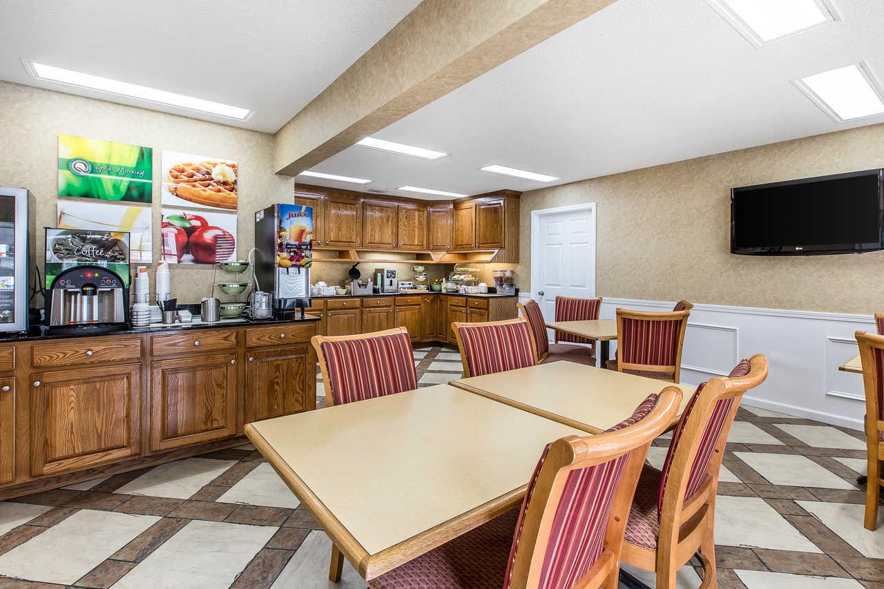 Quality Inn Thomaston Bagian luar foto