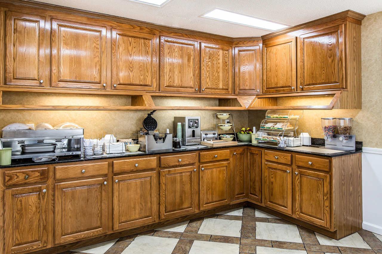 Quality Inn Thomaston Bagian luar foto
