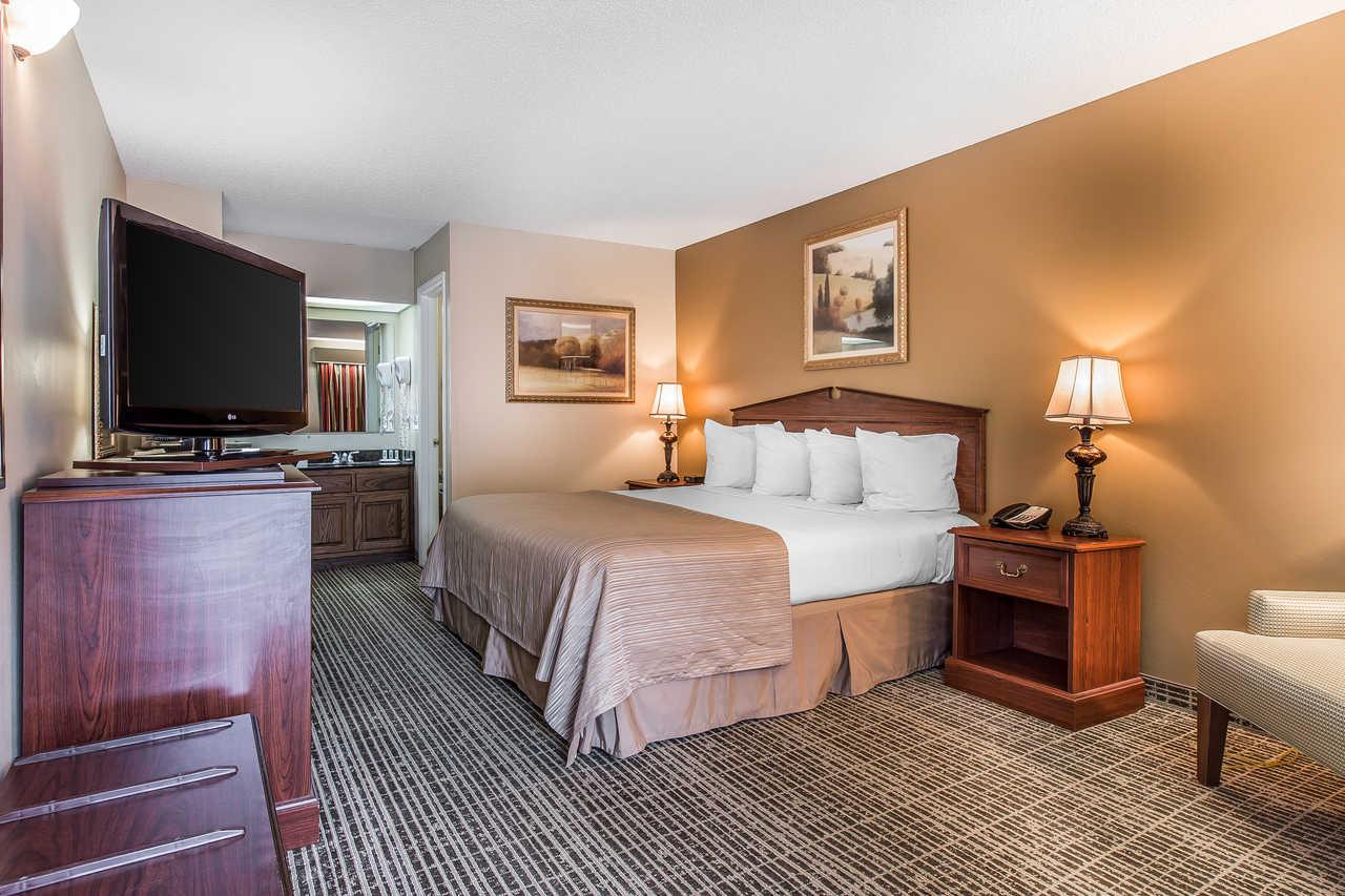 Quality Inn Thomaston Bagian luar foto