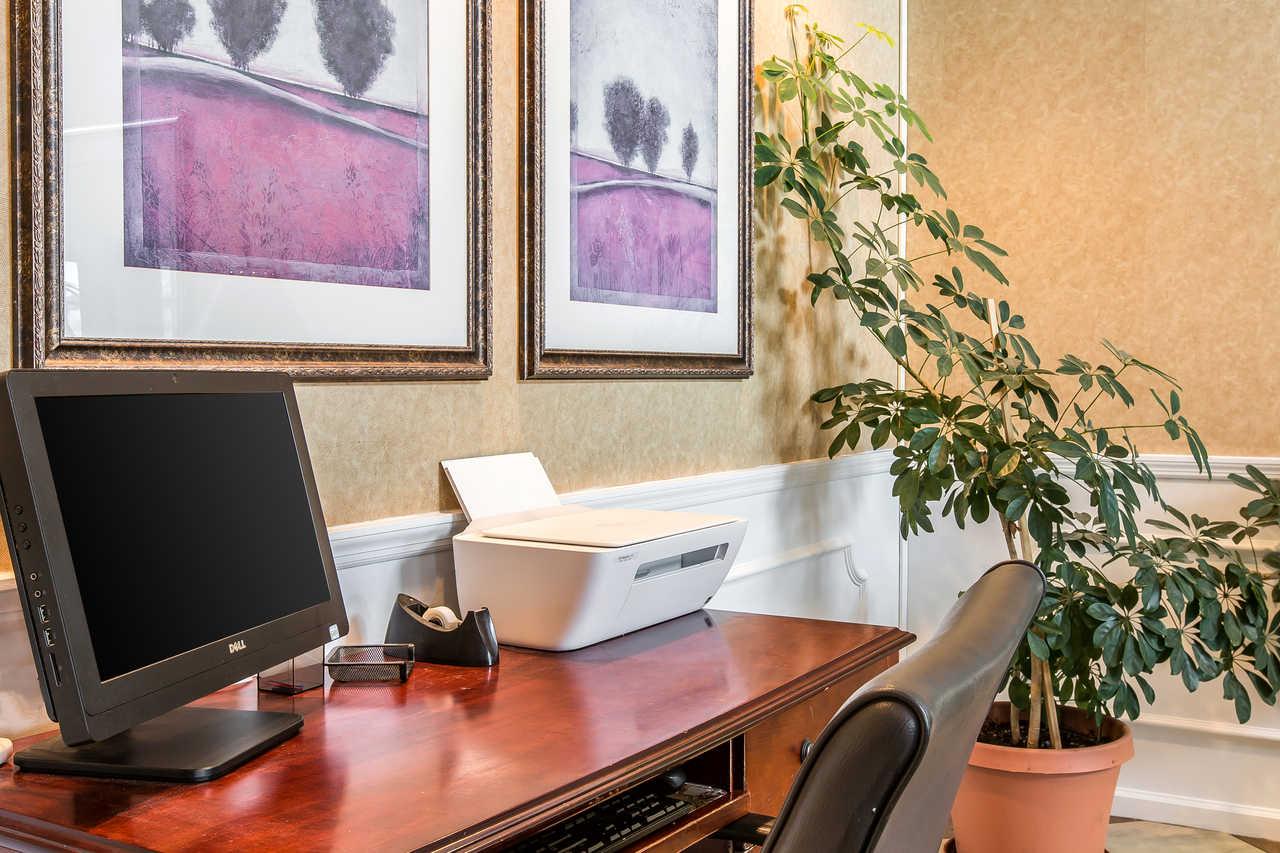 Quality Inn Thomaston Bagian luar foto