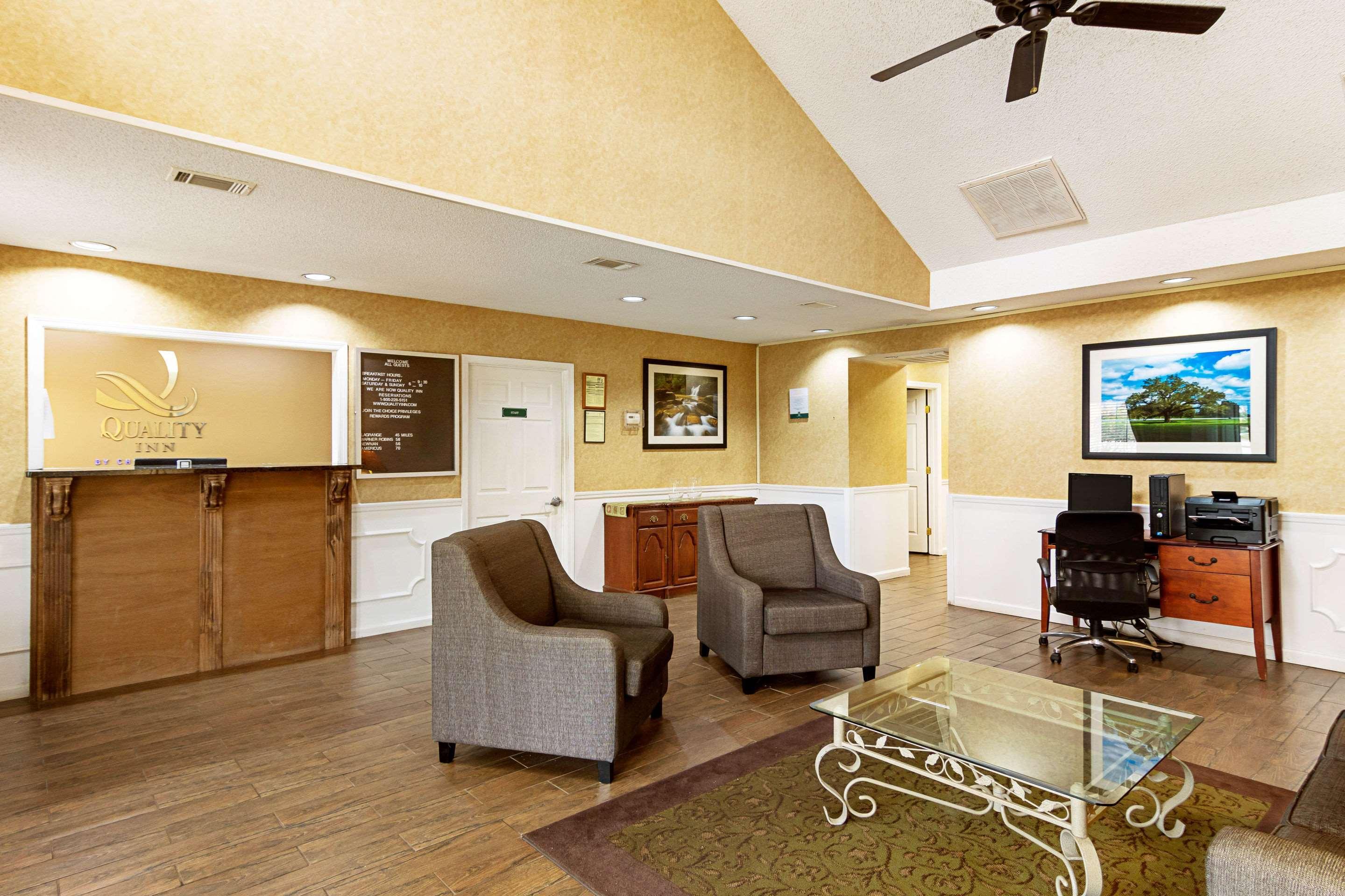 Quality Inn Thomaston Bagian luar foto