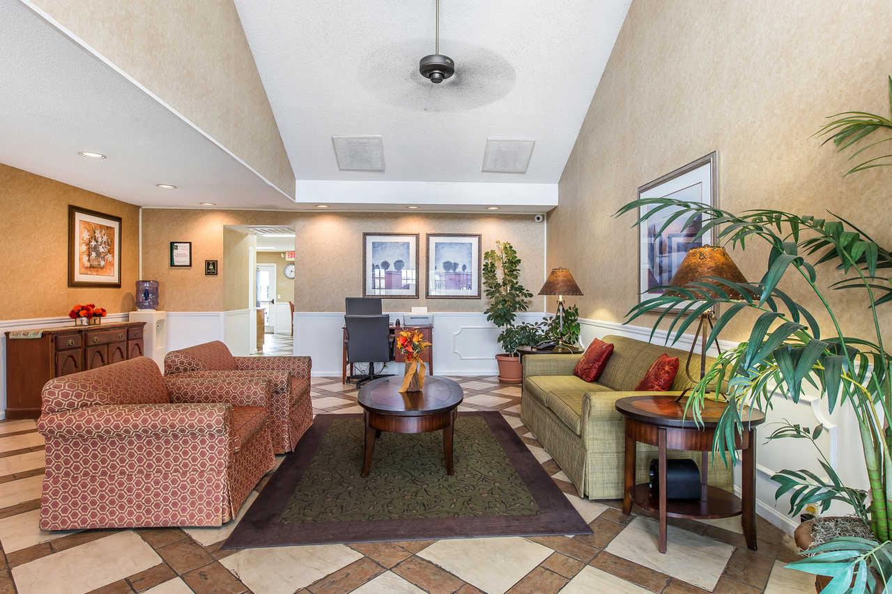 Quality Inn Thomaston Bagian luar foto